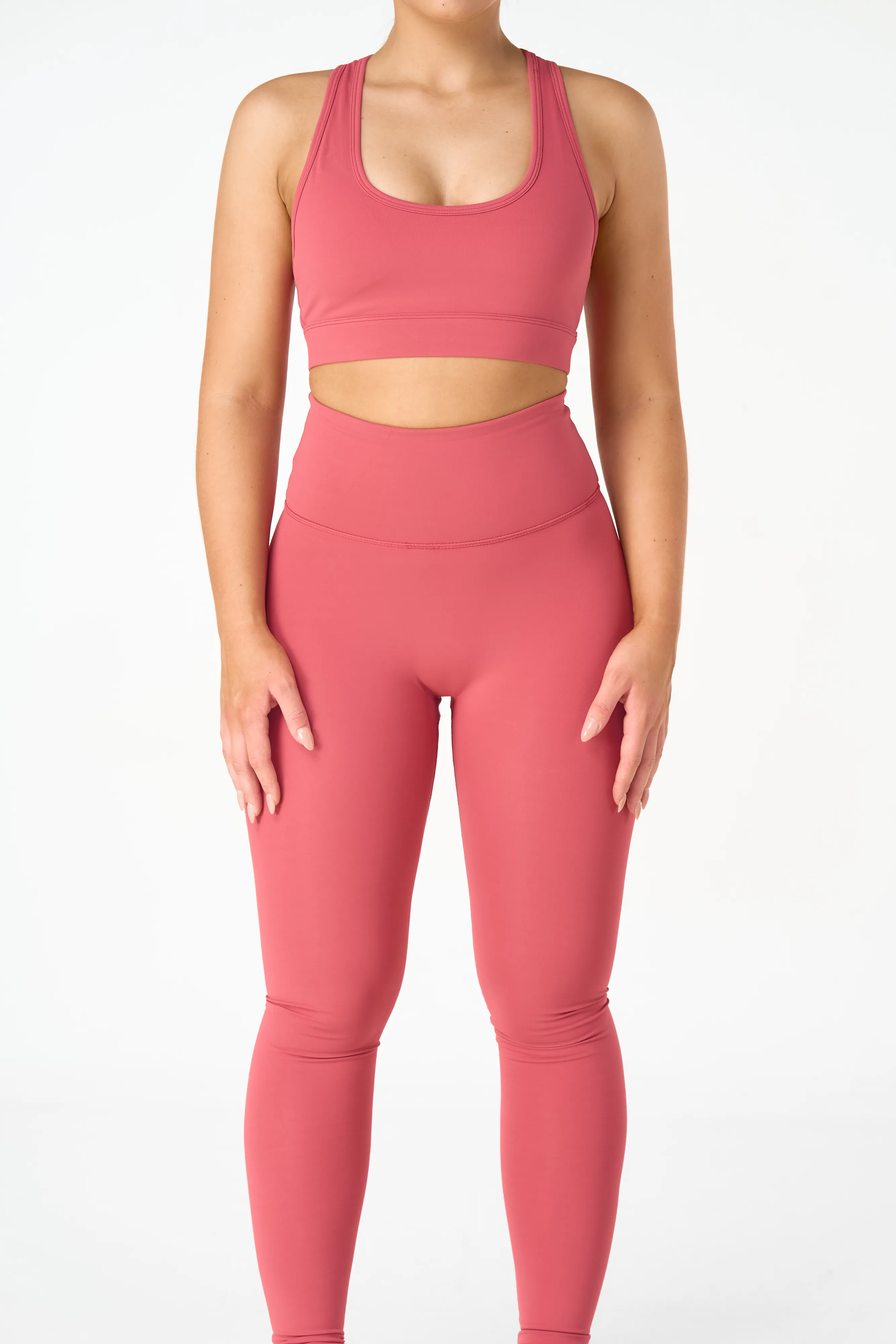 Leggings - Raspberry