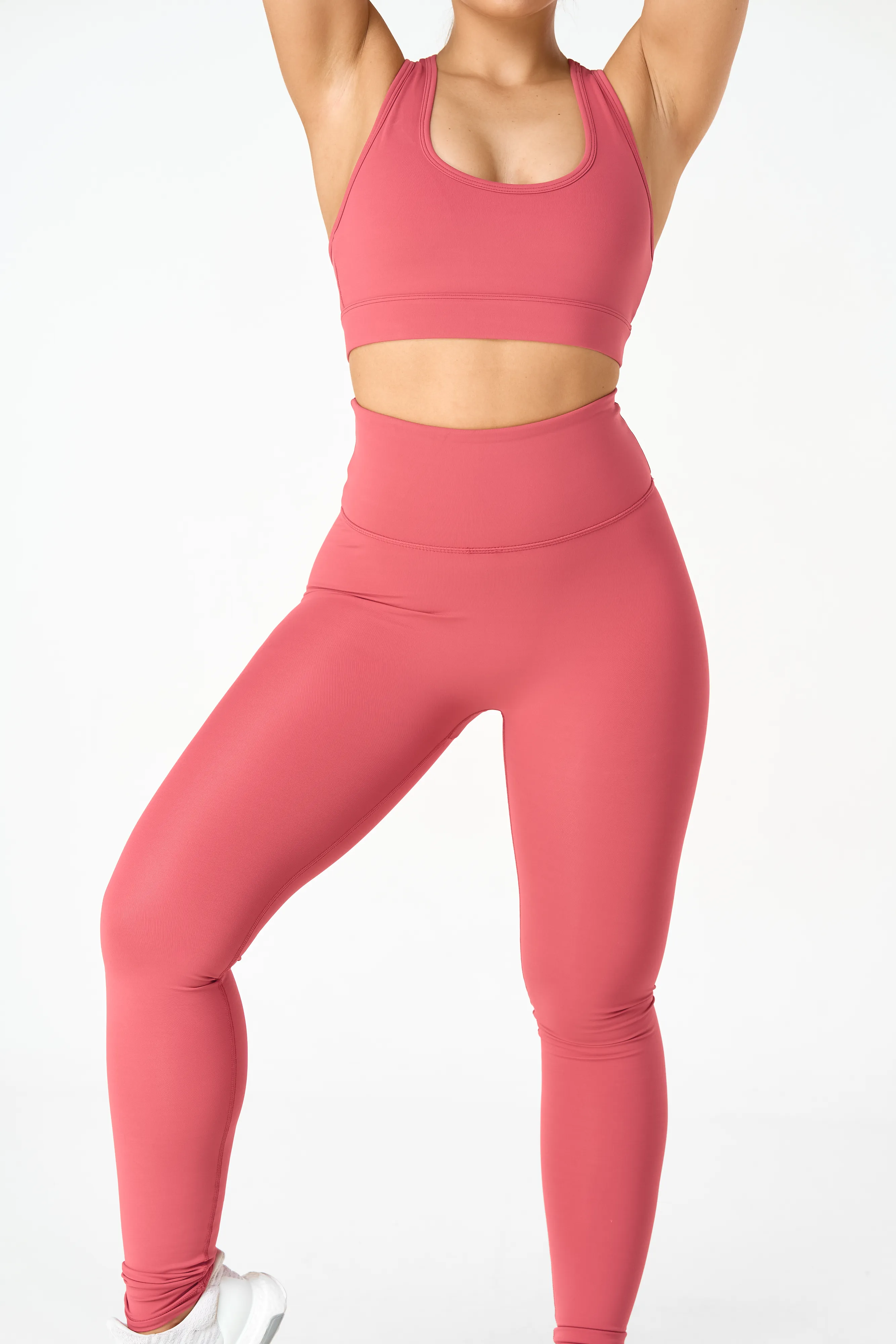 Leggings - Raspberry