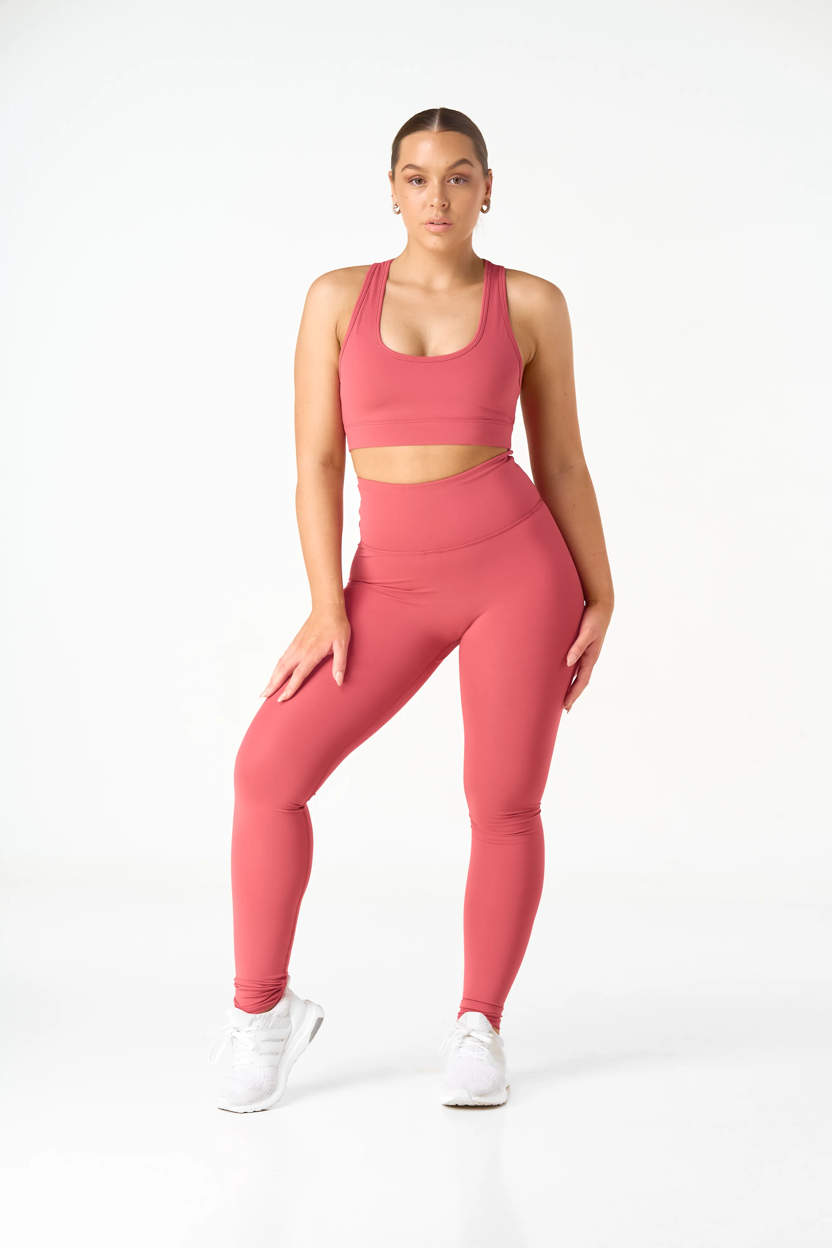 Leggings - Raspberry