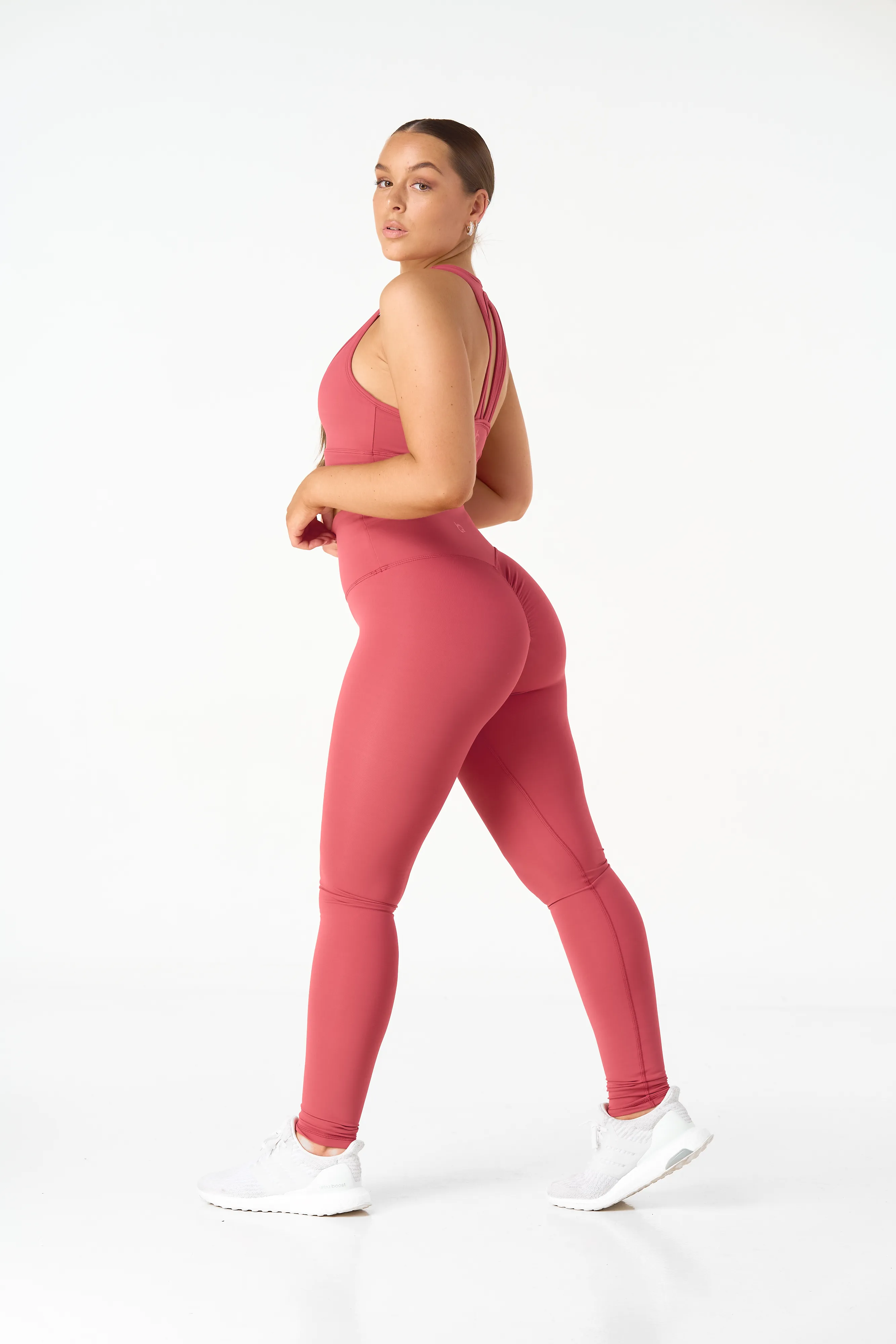 Leggings - Raspberry