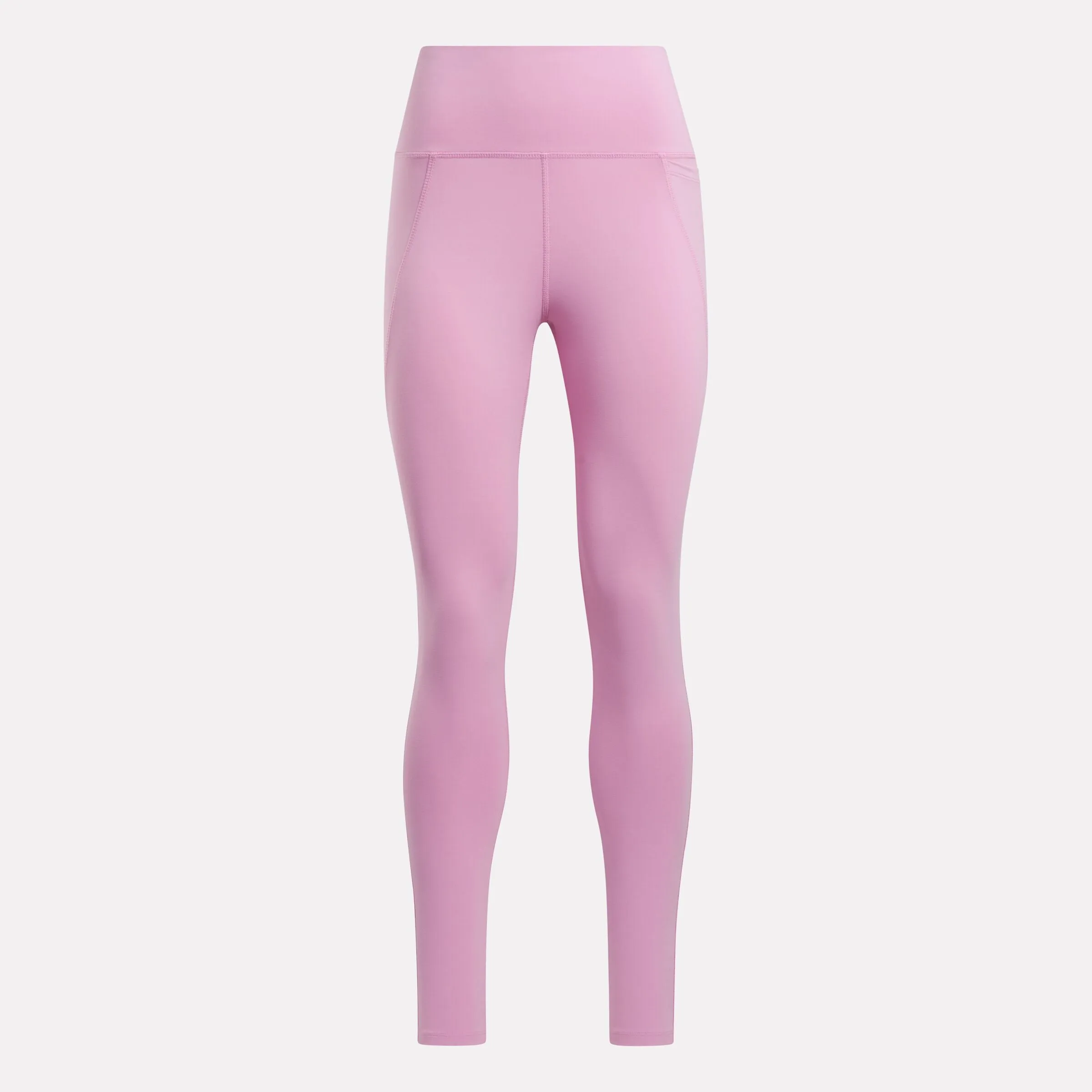 Lux High-Waisted Tights Jasmine Pink