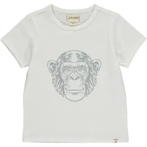 Me & Henry Falmouth Monkey Graphic Tee