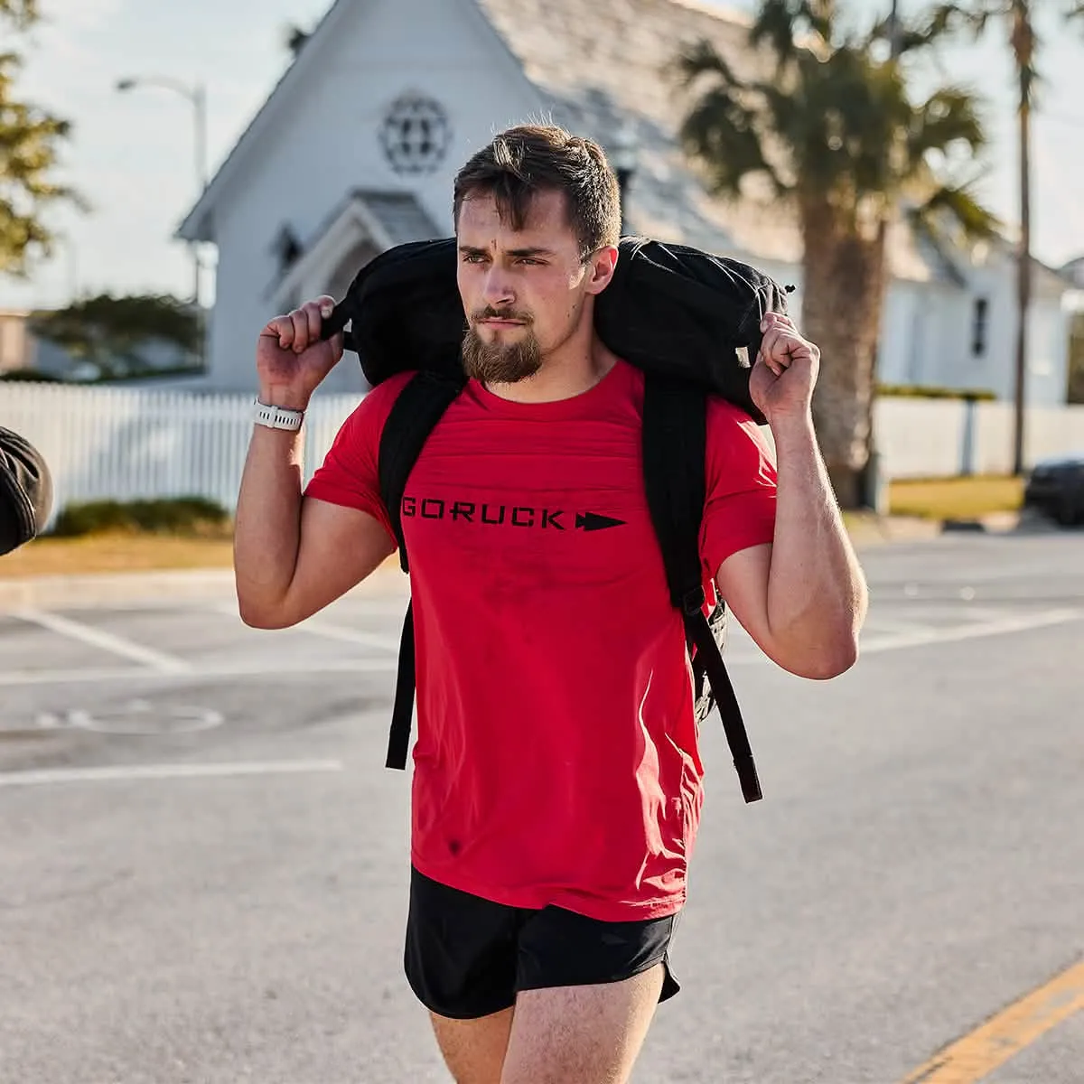 Men’s Performance Tee - ToughMesh