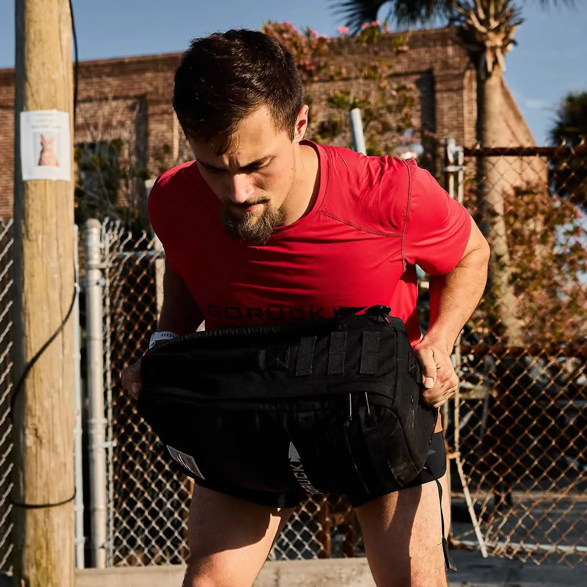 Men’s Performance Tee - ToughMesh