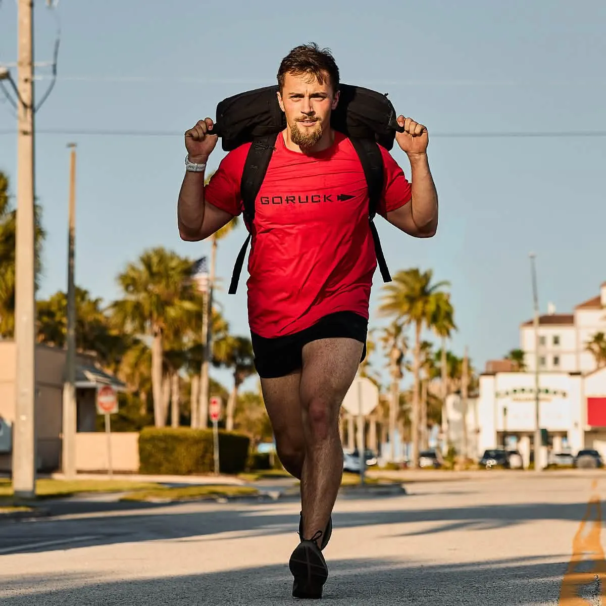 Men’s Performance Tee - ToughMesh