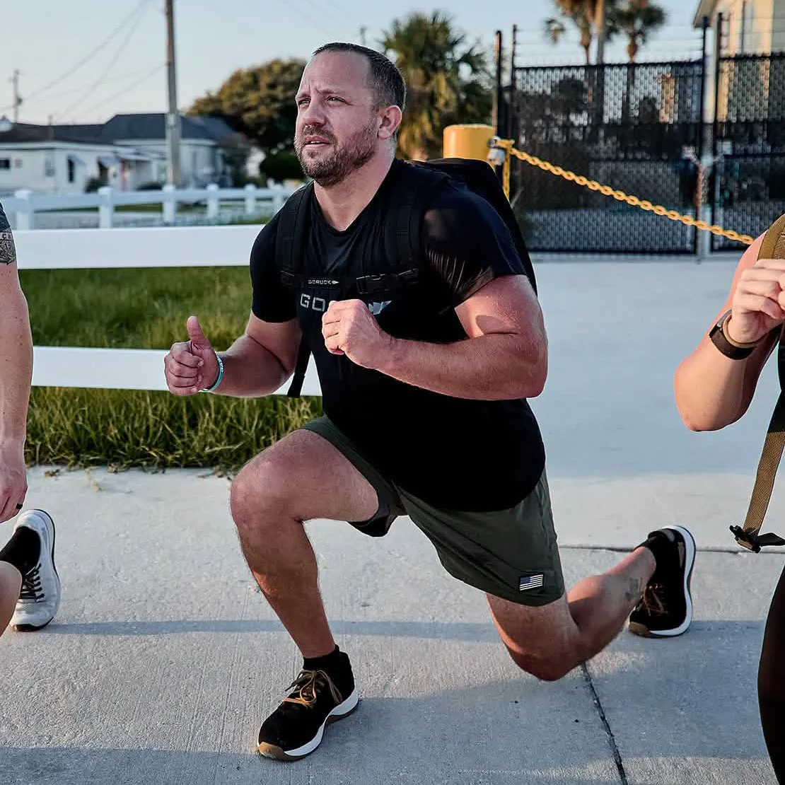 Men’s Performance Tee - ToughMesh