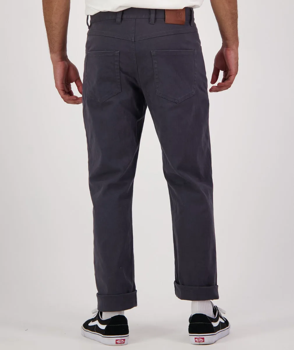 Men's Riffle Cotton Stretch Jean