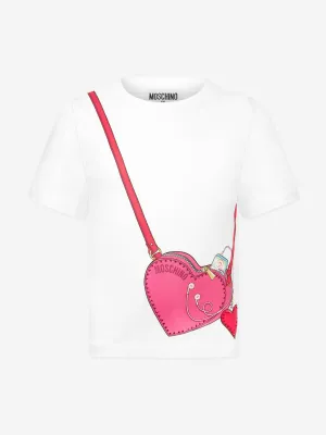 Moschino Girls T-Shirt