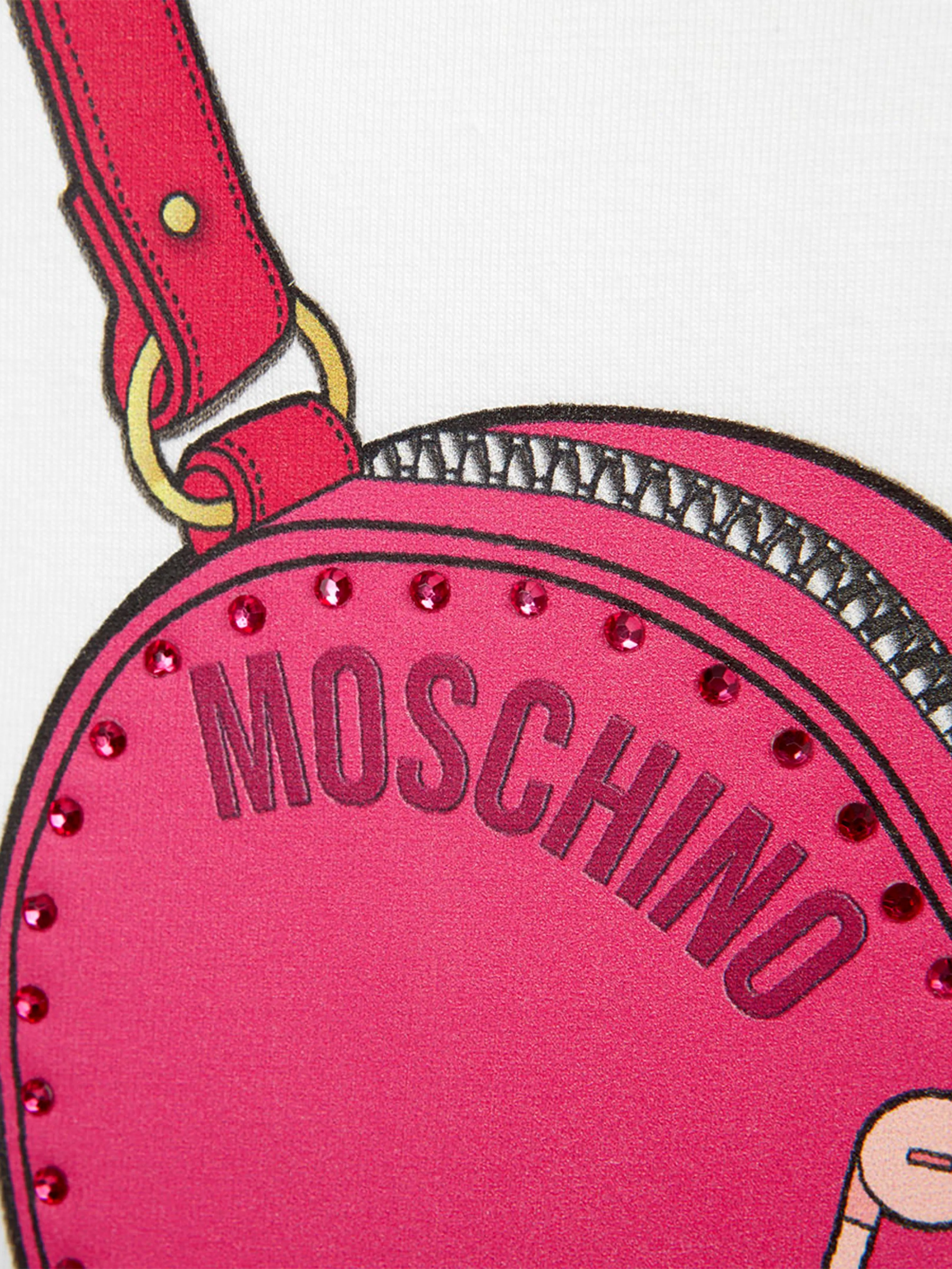 Moschino Girls T-Shirt