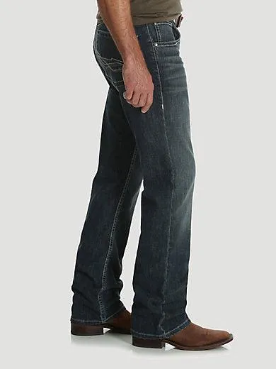 No. 42 Vintage Bootcut Jean - Glasgow