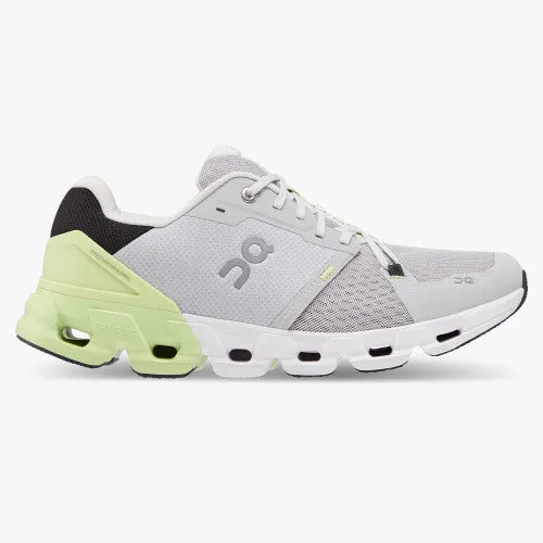 On Cloudflyer 4 (Glacier/Meadow) - Men's