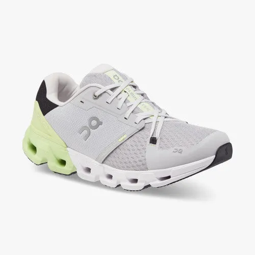 On Cloudflyer 4 (Glacier/Meadow) - Men's