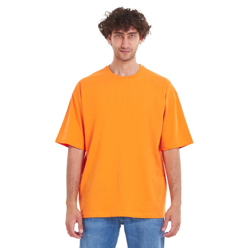 Oversized T-shirt Orange