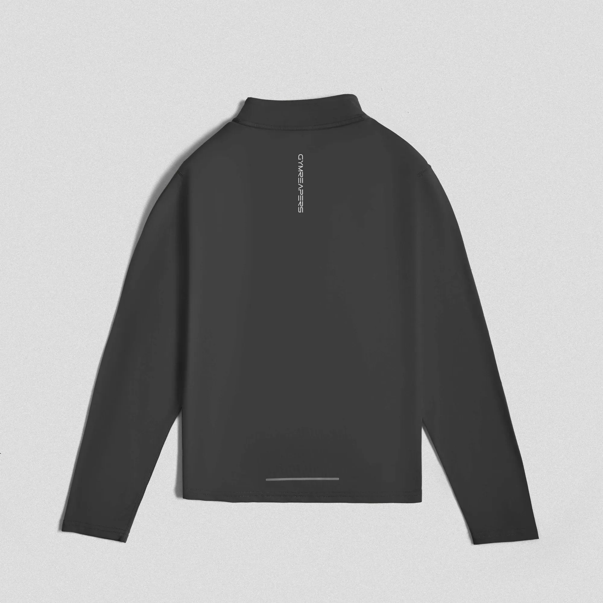 Performance Quarter Zip - Obsidian