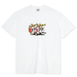 Polar - Trumpets Tee White