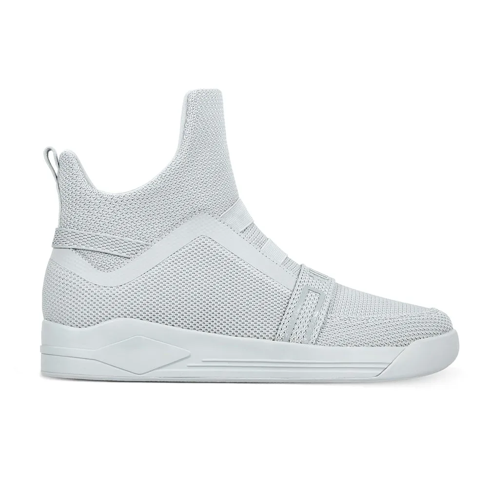 SKYTRACK Mesh Knit High Tops