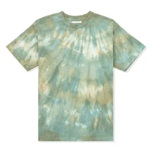 Sorrel Tie Dye University Tee