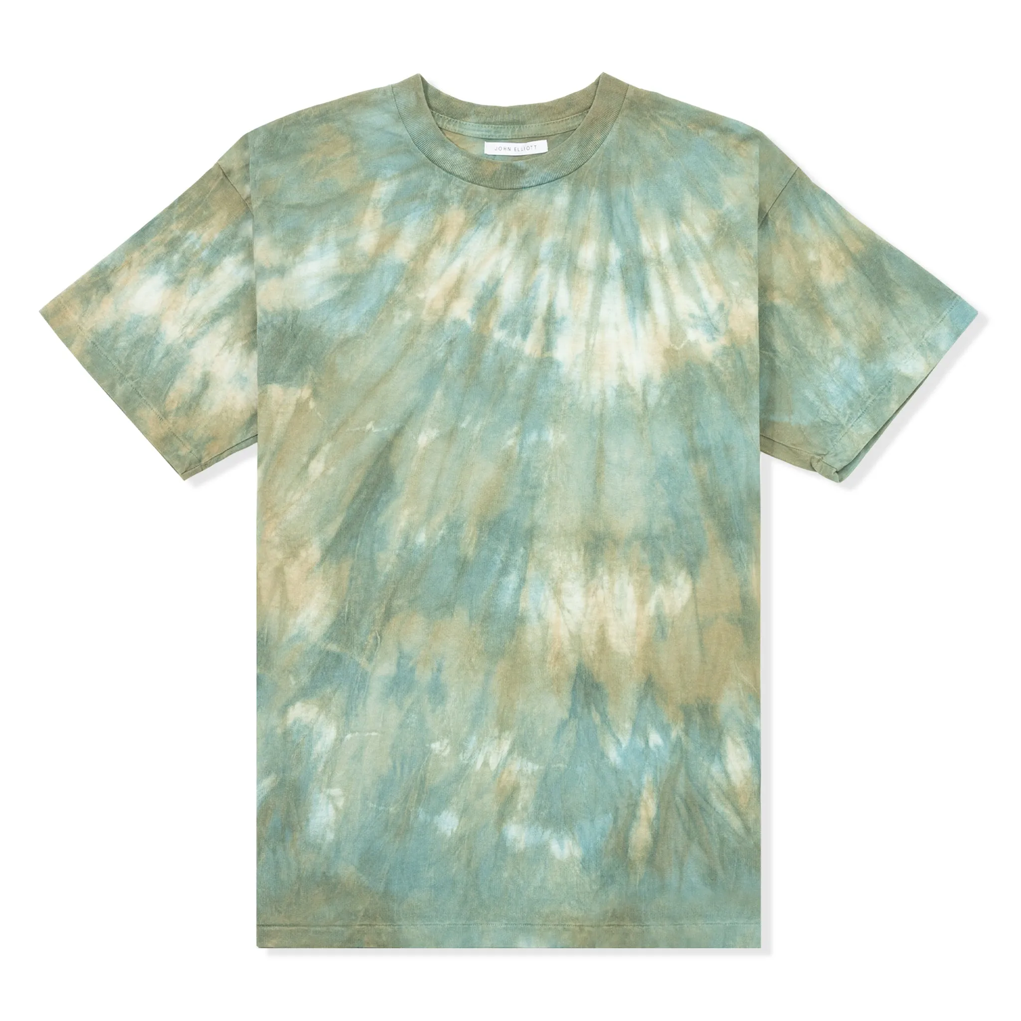 Sorrel Tie Dye University Tee