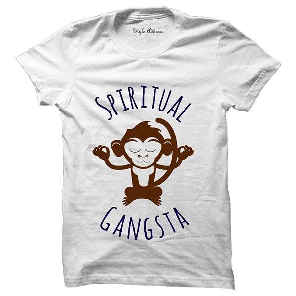 Spiritual Gangsta T-shirt