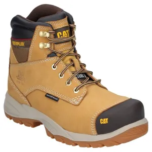 Spiro Waterproof Safety Boot S3 Honey Reset