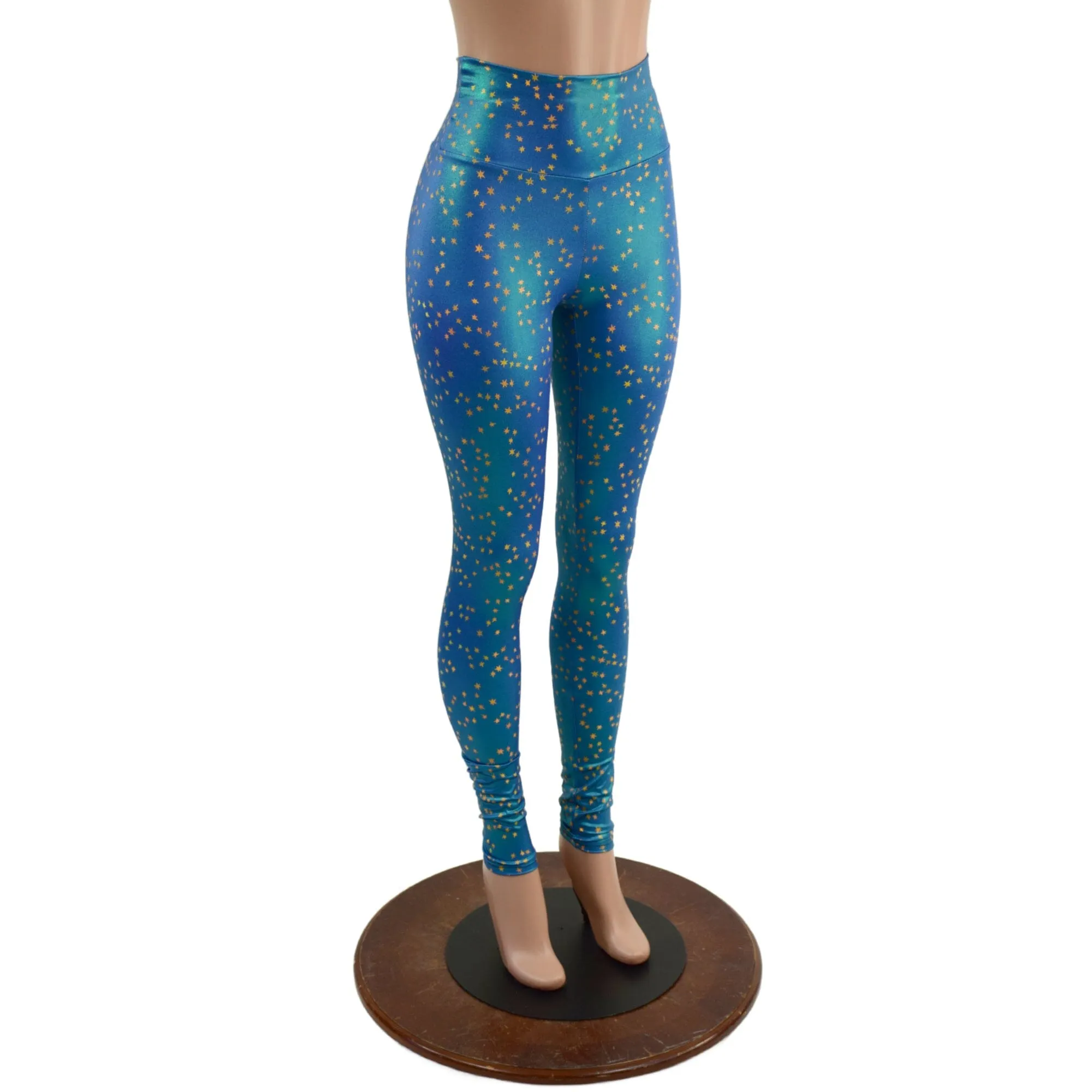 StarDust High Waist Leggings