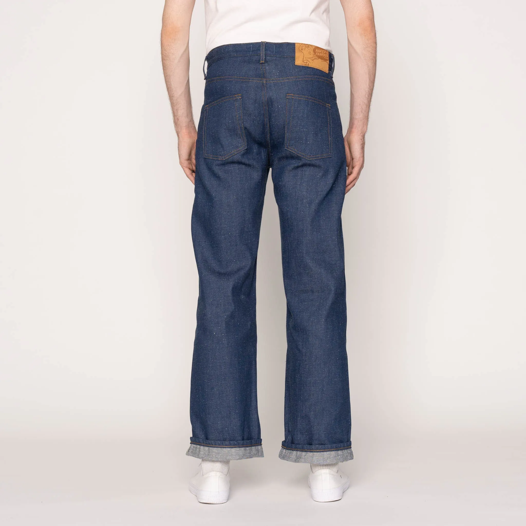 Strong Guy - Workforce Selvedge