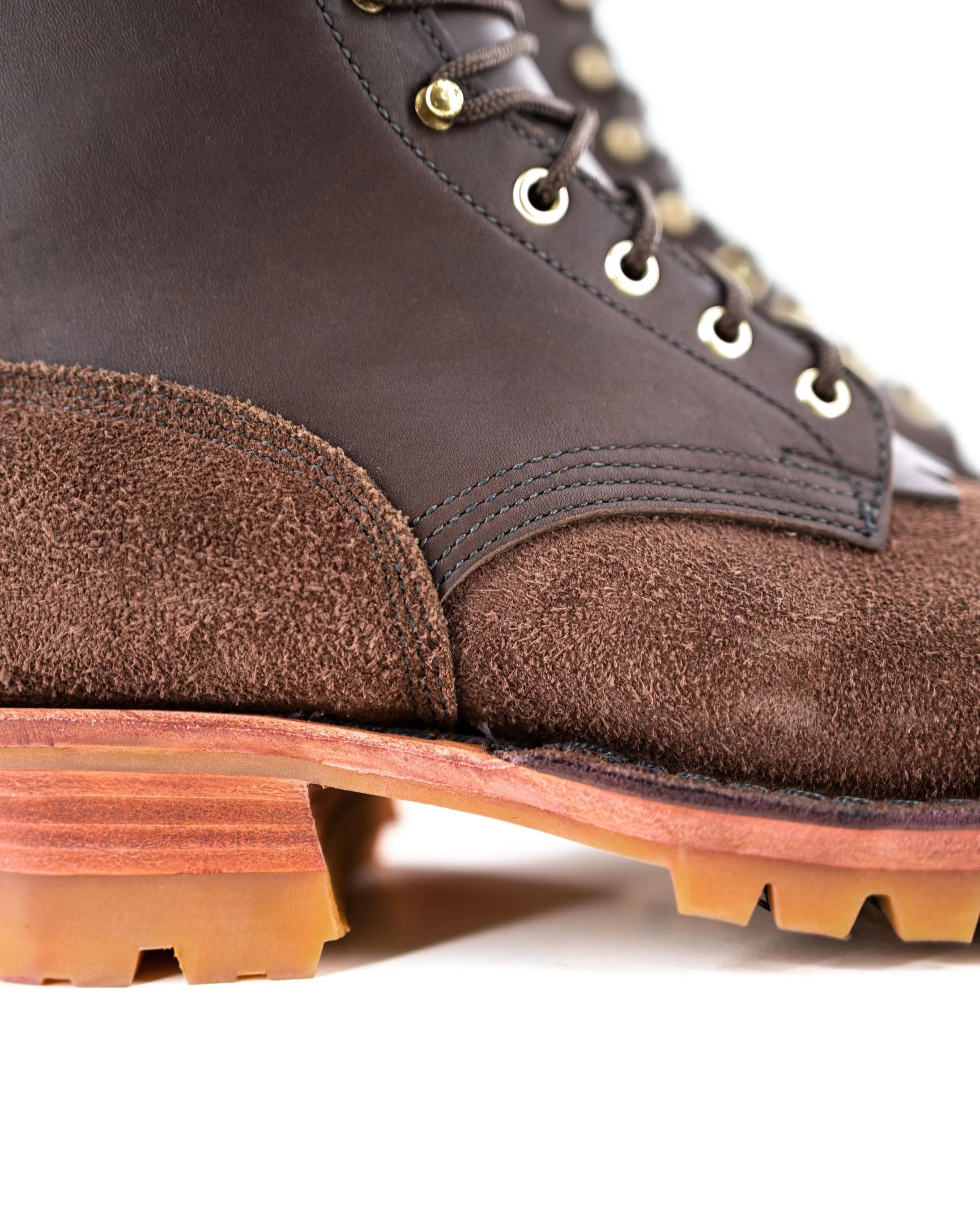 Superduty Honey (Safety Toe) - Brown