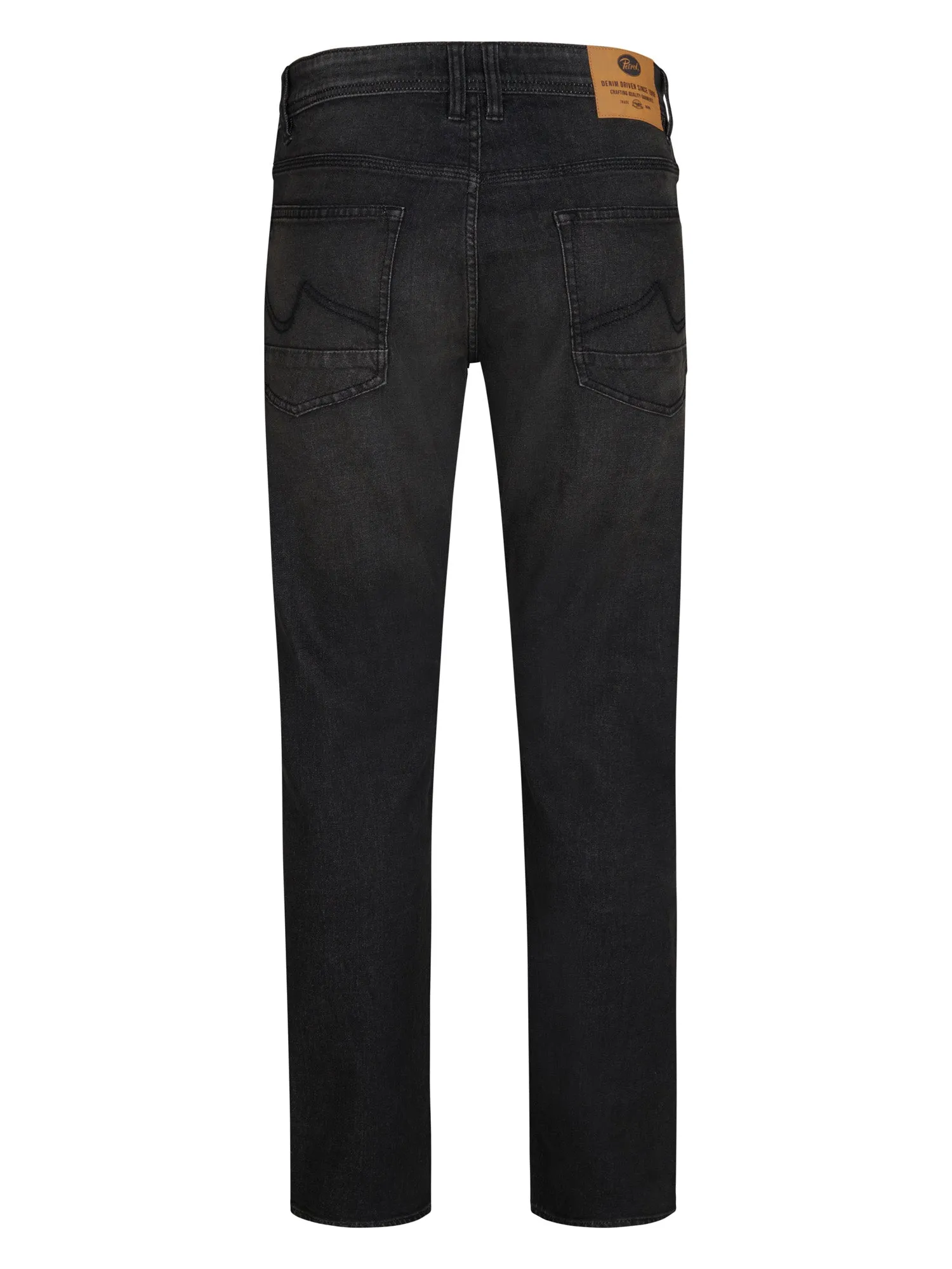 Tallis Tapered Fit Jeans Palmfront