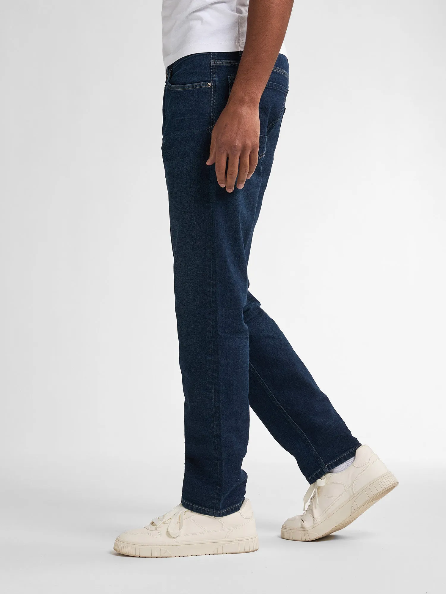 Tallis Tapered Fit Jeans Palmfront