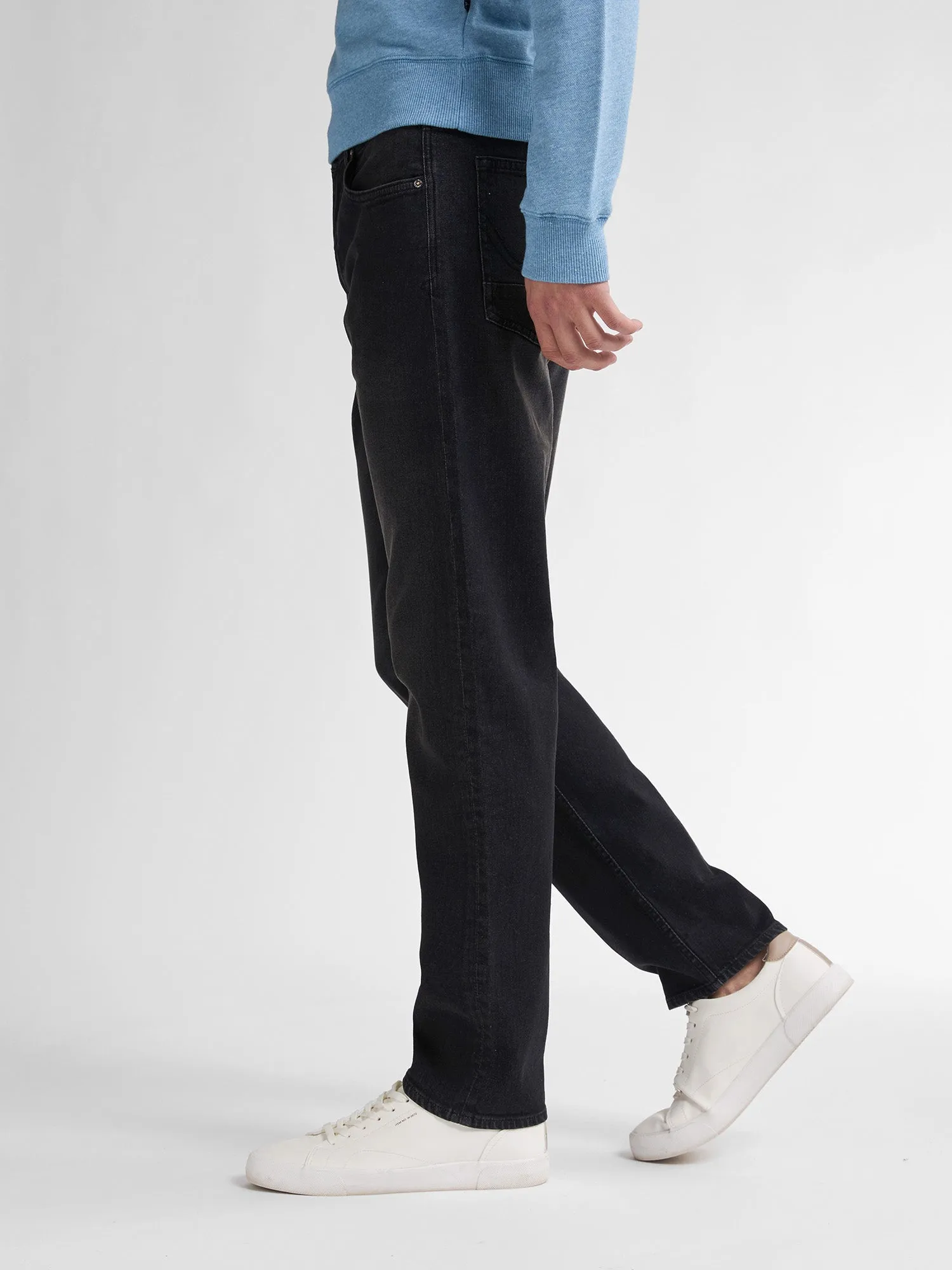 Tallis Tapered Fit Jeans Palmfront