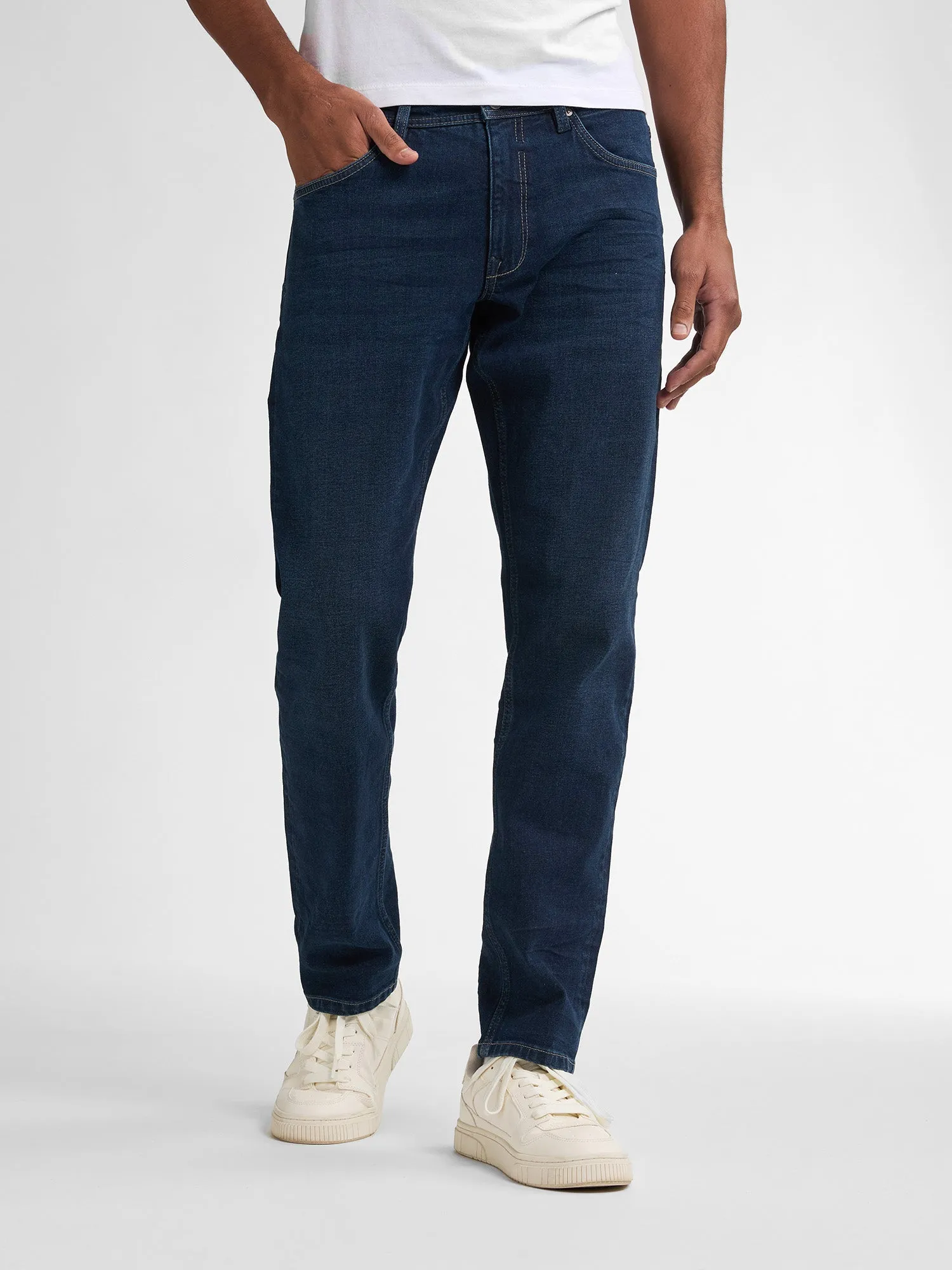 Tallis Tapered Fit Jeans Palmfront