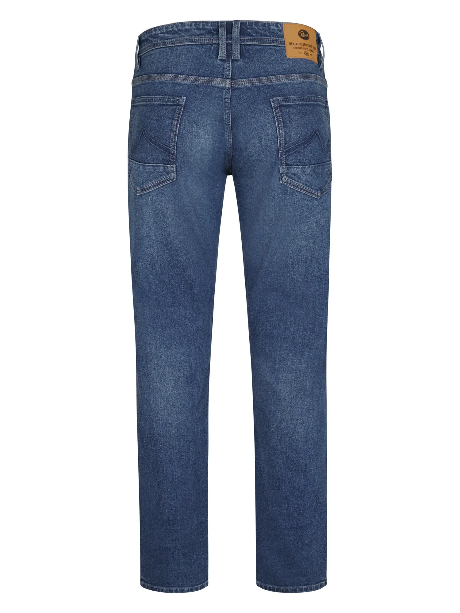 Tallis Tapered Fit Jeans Palmfront