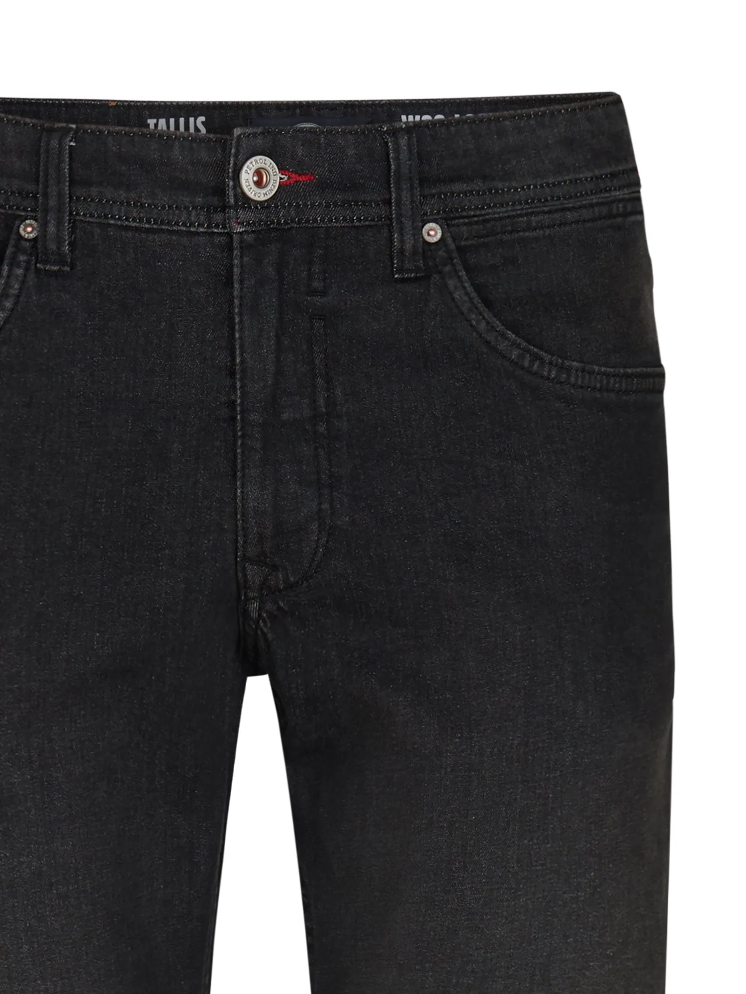 Tallis Tapered Fit Jeans Palmfront