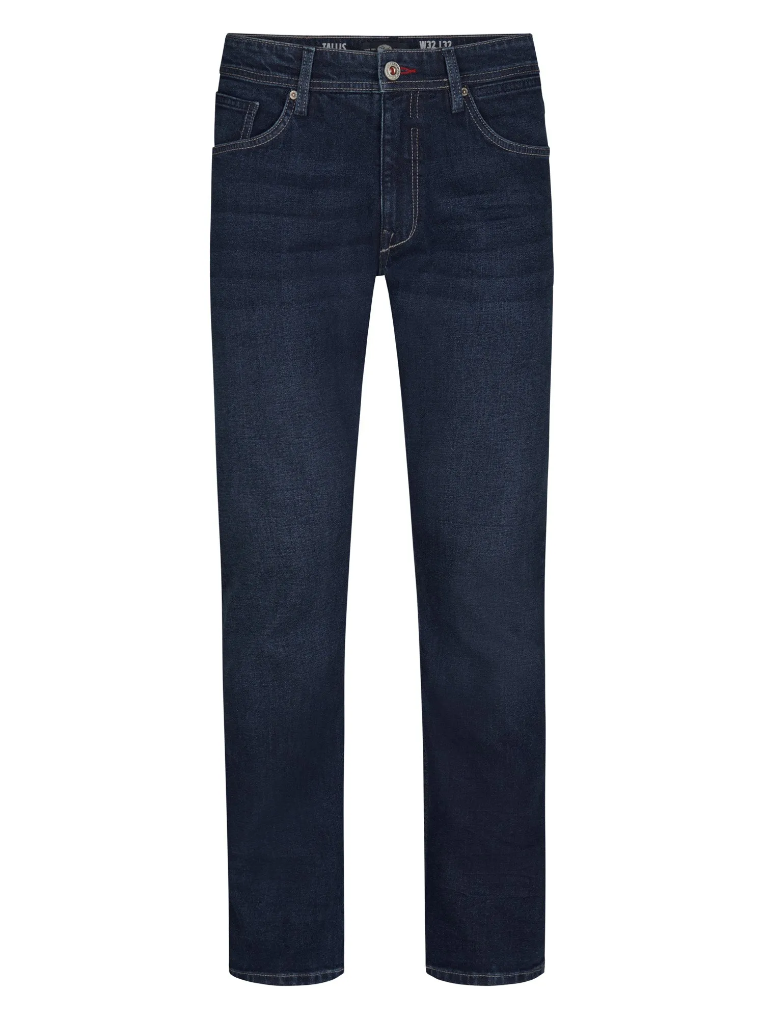 Tallis Tapered Fit Jeans Palmfront