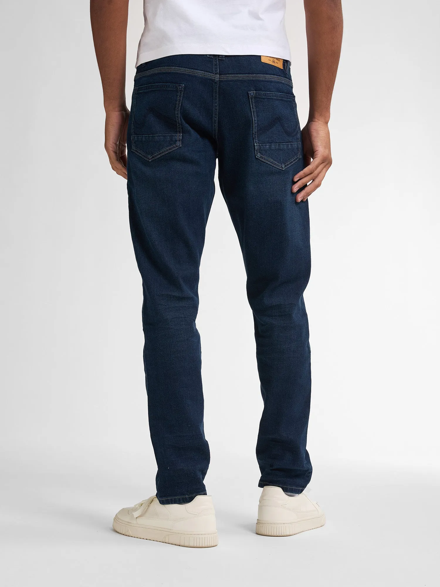 Tallis Tapered Fit Jeans Palmfront