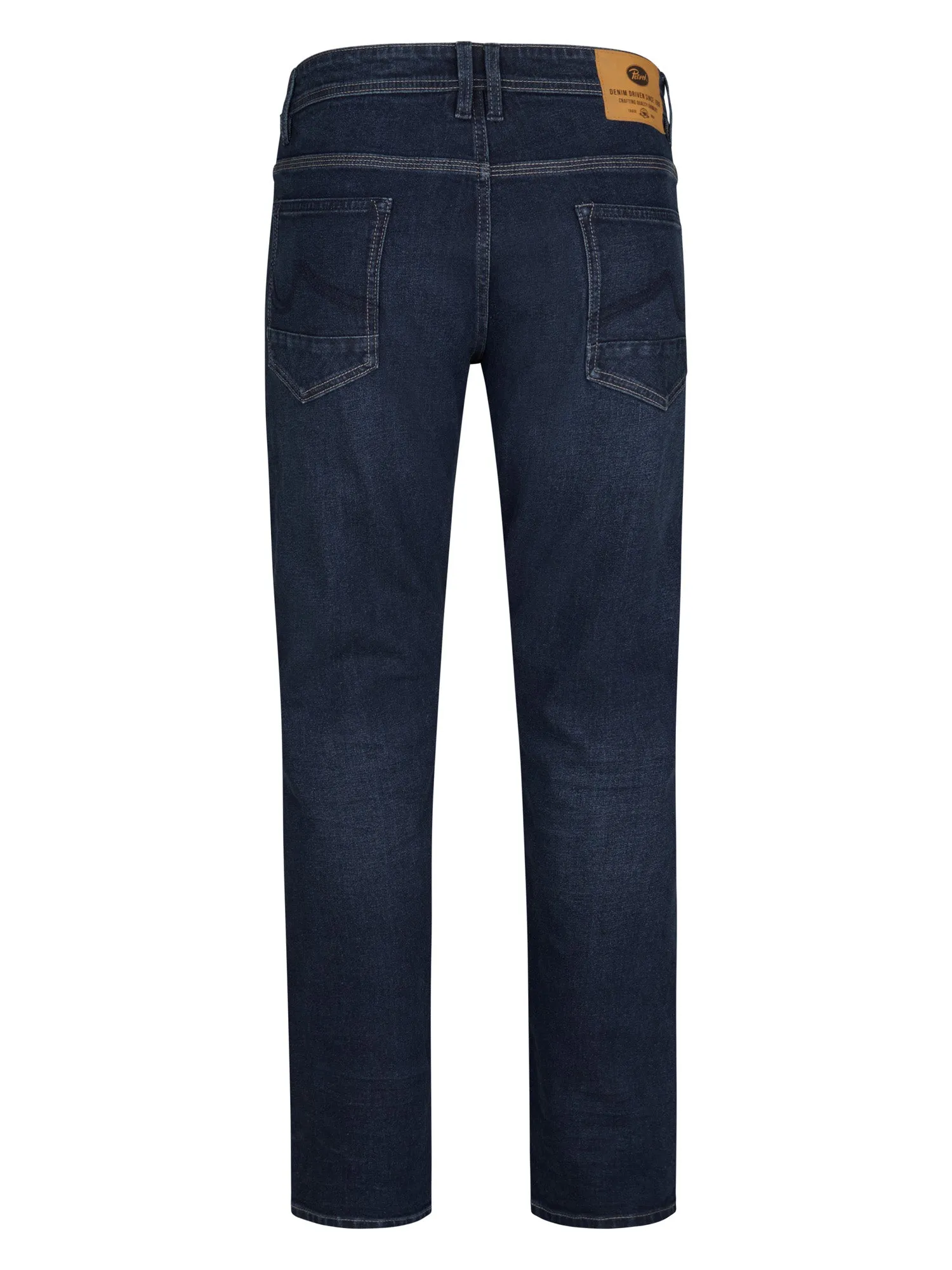 Tallis Tapered Fit Jeans Palmfront