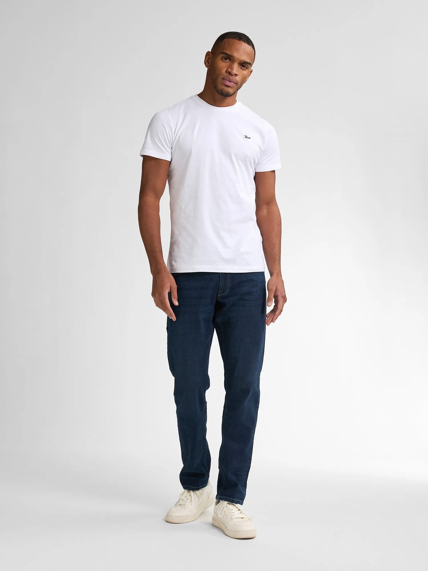 Tallis Tapered Fit Jeans Palmfront