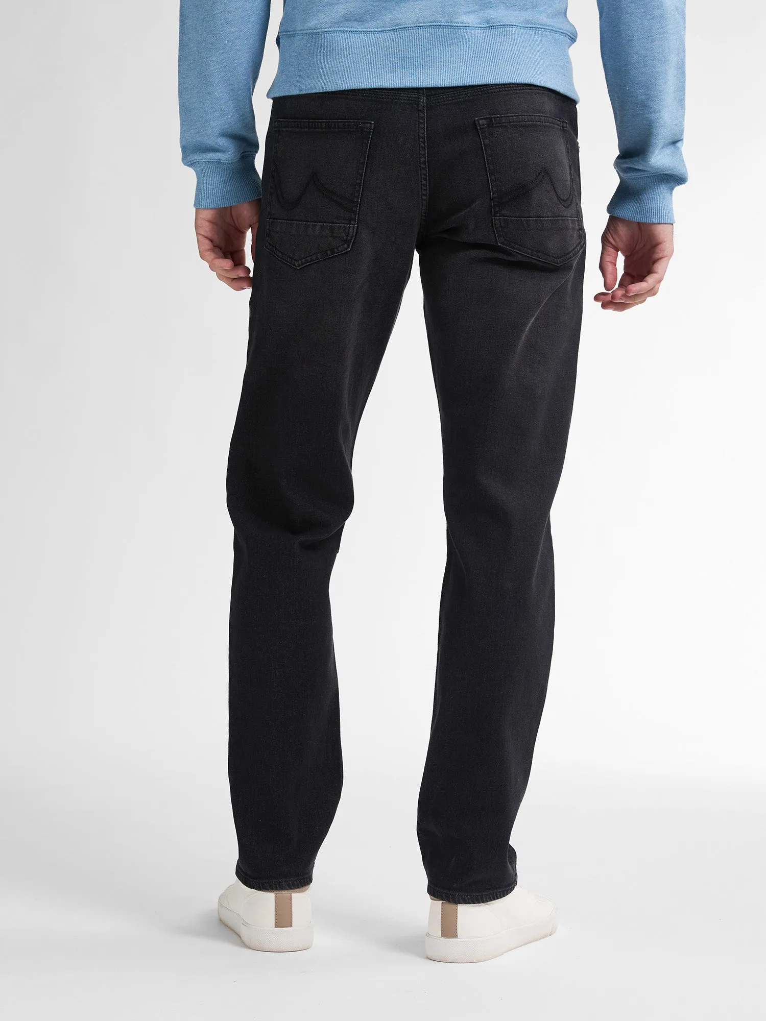 Tallis Tapered Fit Jeans Palmfront