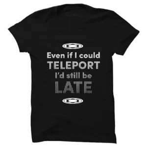 Teleport T-shirt