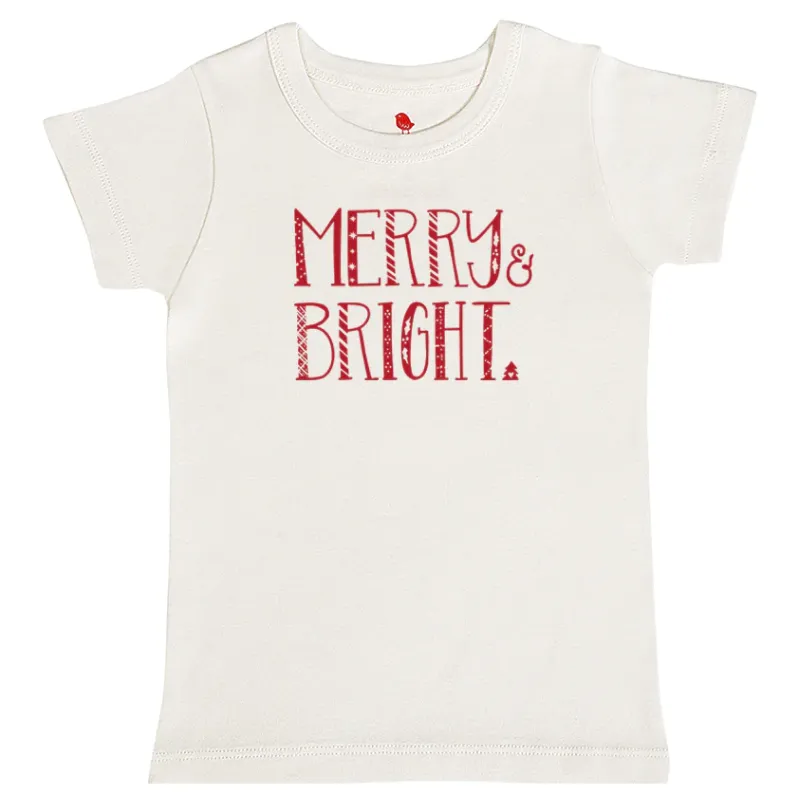 Toddler Graphic Tee - Holiday Collection