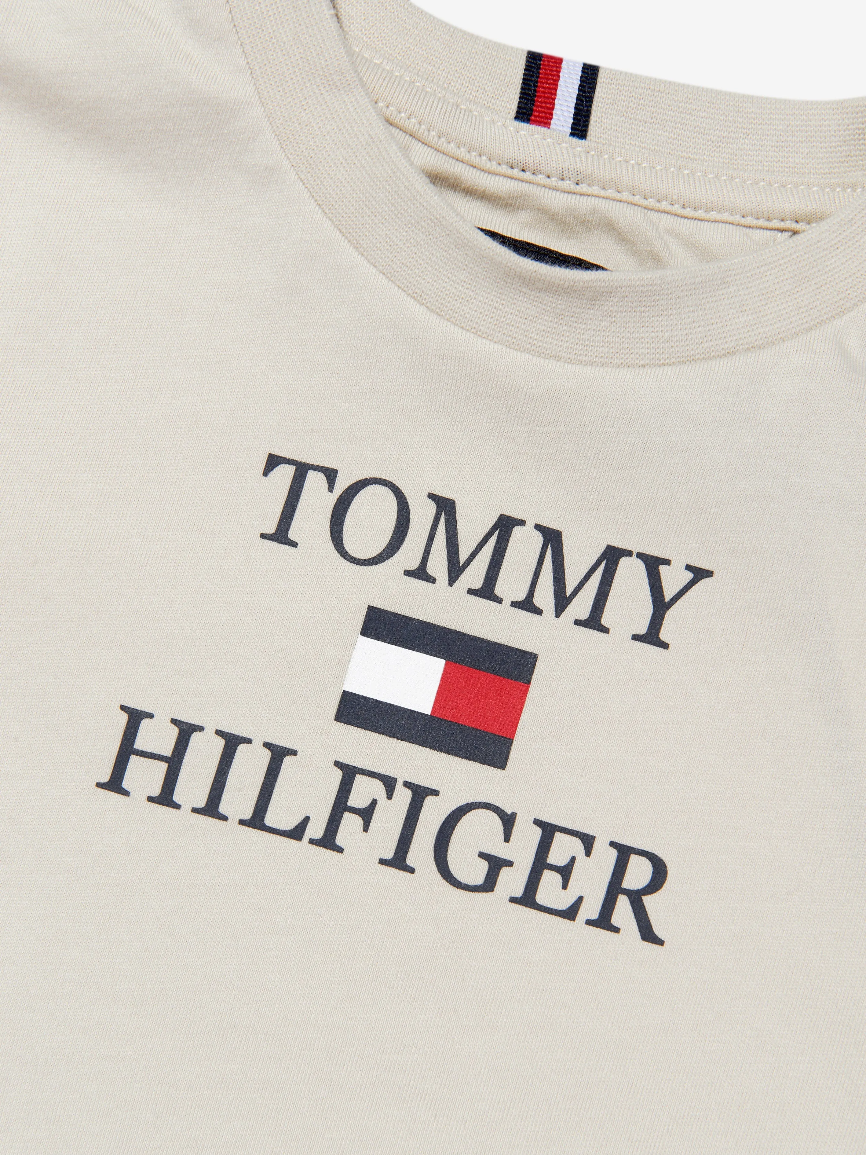 Tommy Hilfiger Boys Logo T-Shirt