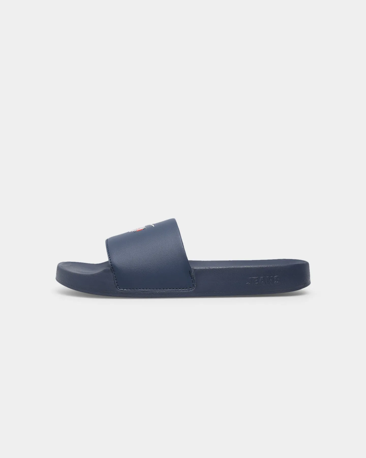 Tommy Jeans Women's Essential Pool Slides Twilight Navy