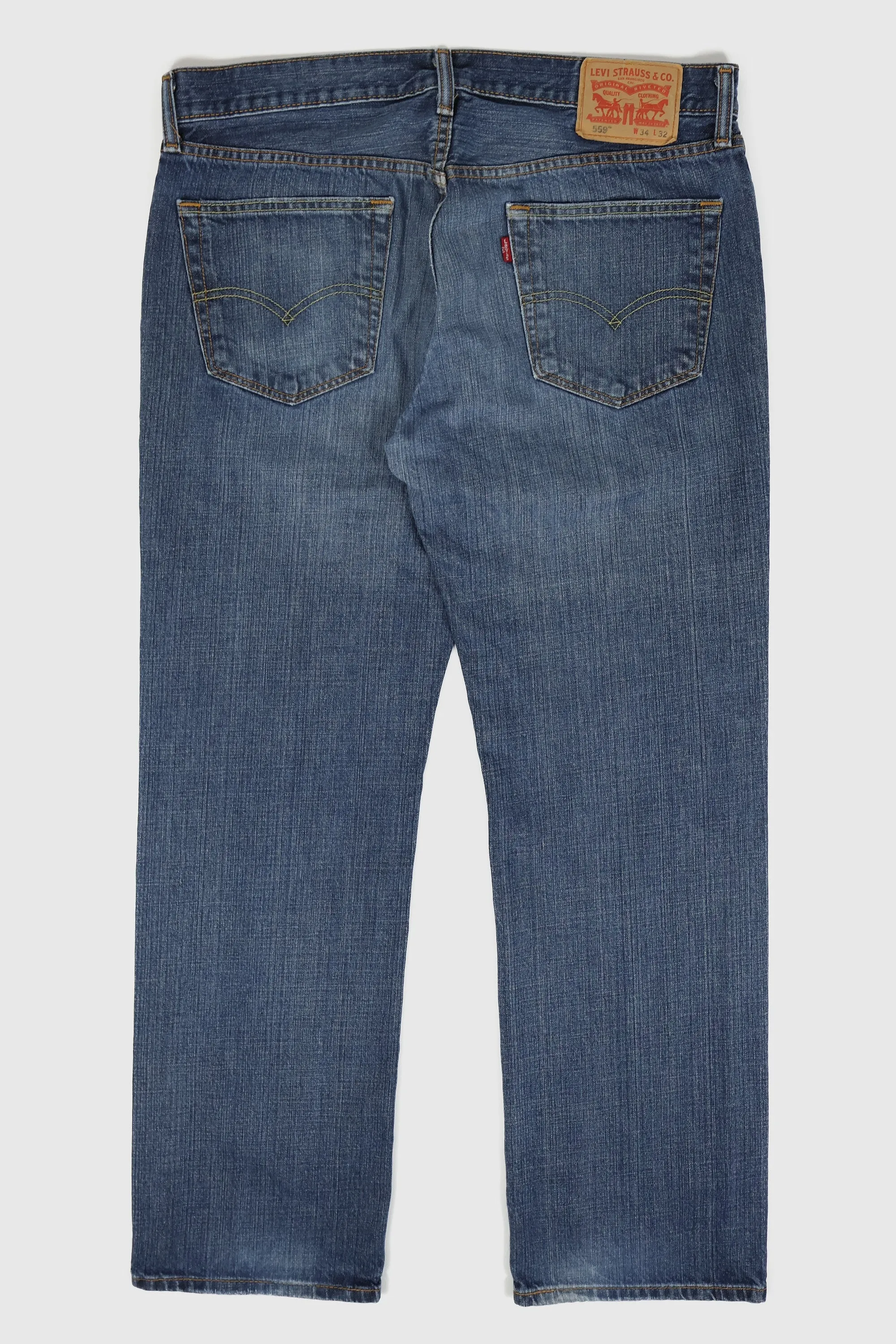 Vintage Levi's 559 Relaxed Fit Jeans