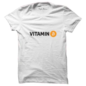 Vitamin B T-Shirt (Choose Size from the Drop Down Menu)