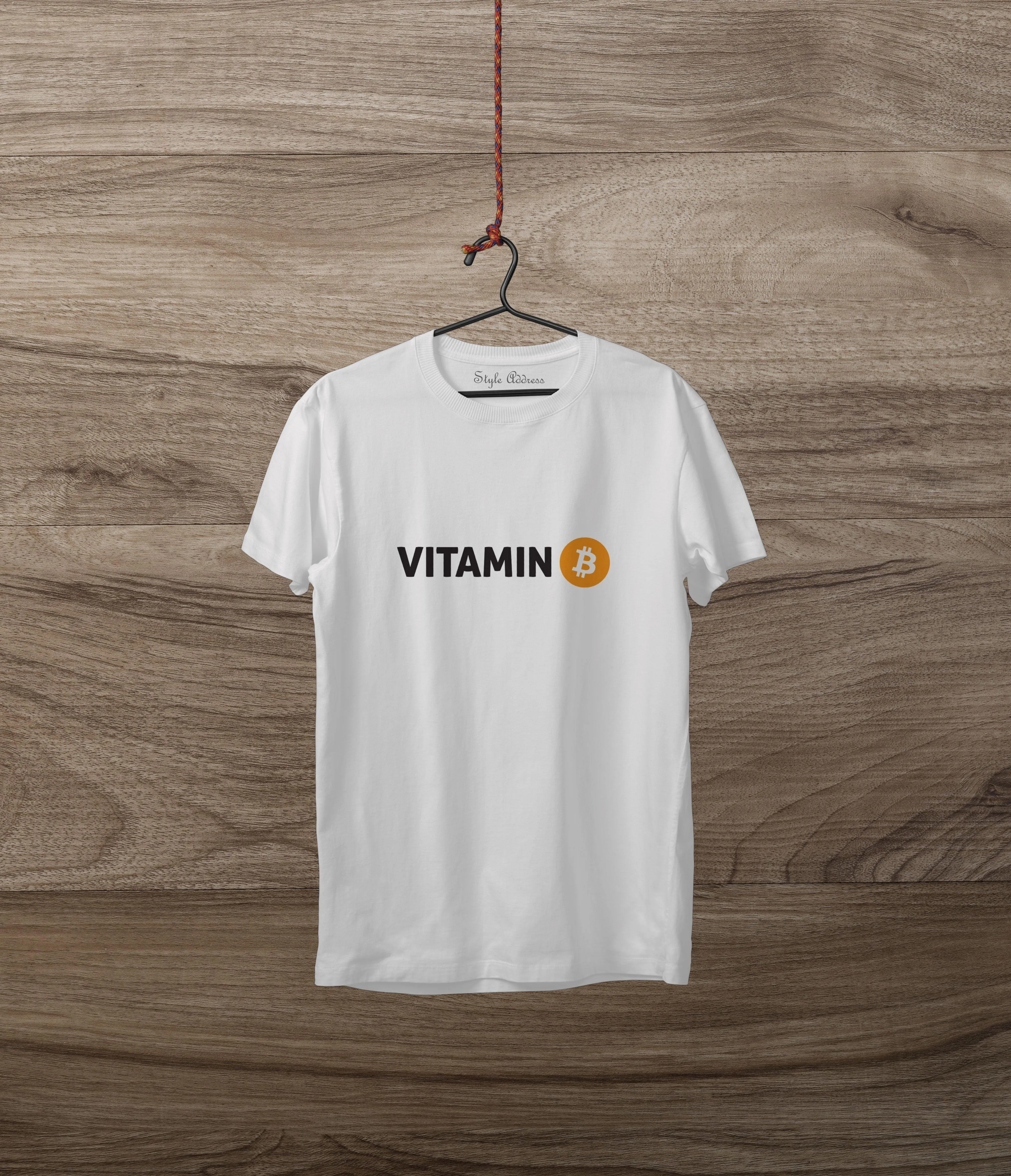 Vitamin B T-Shirt (Choose Size from the Drop Down Menu)