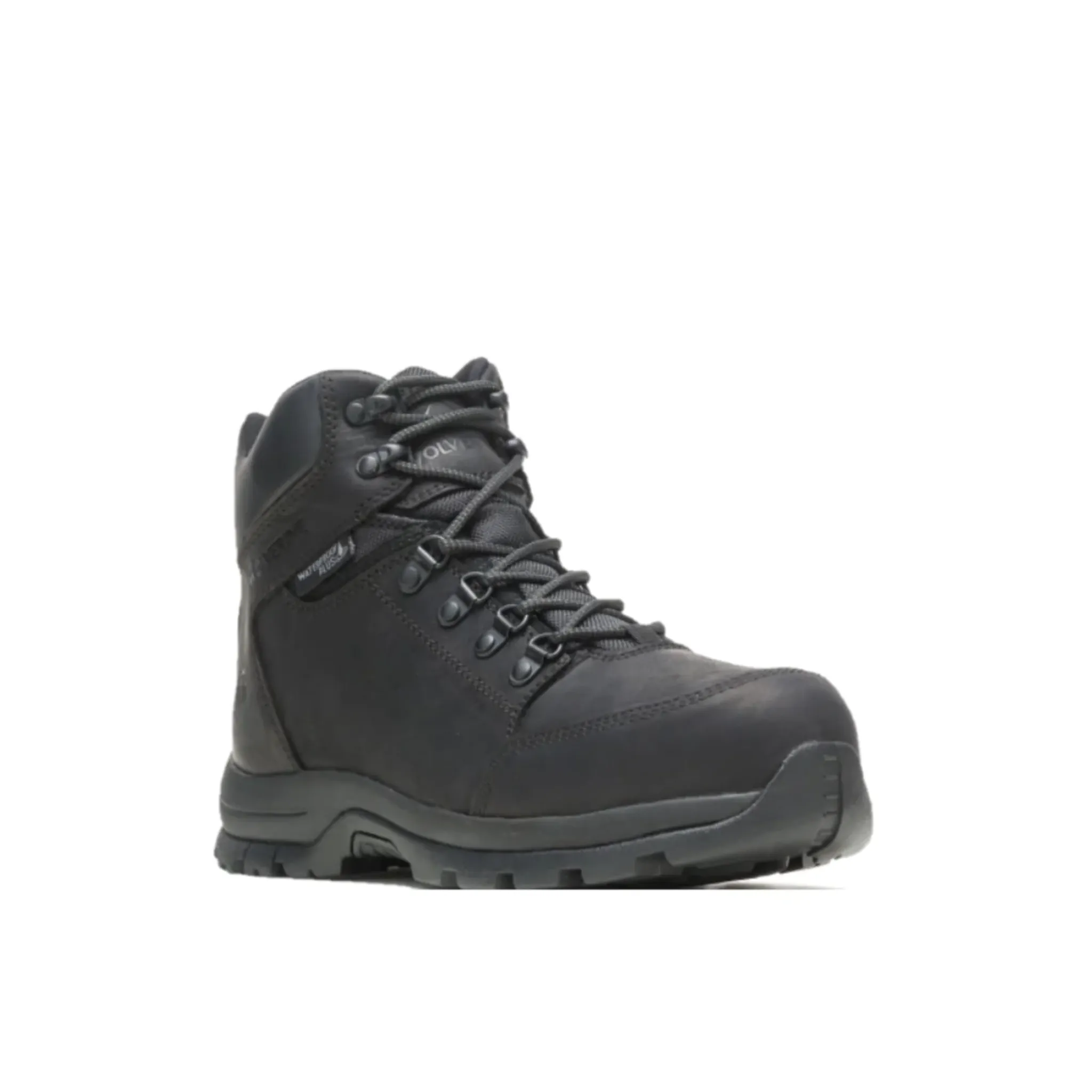 WOLVERINE MEN'S GRAYSON STEEL TOE WORK BOOTS - W211042