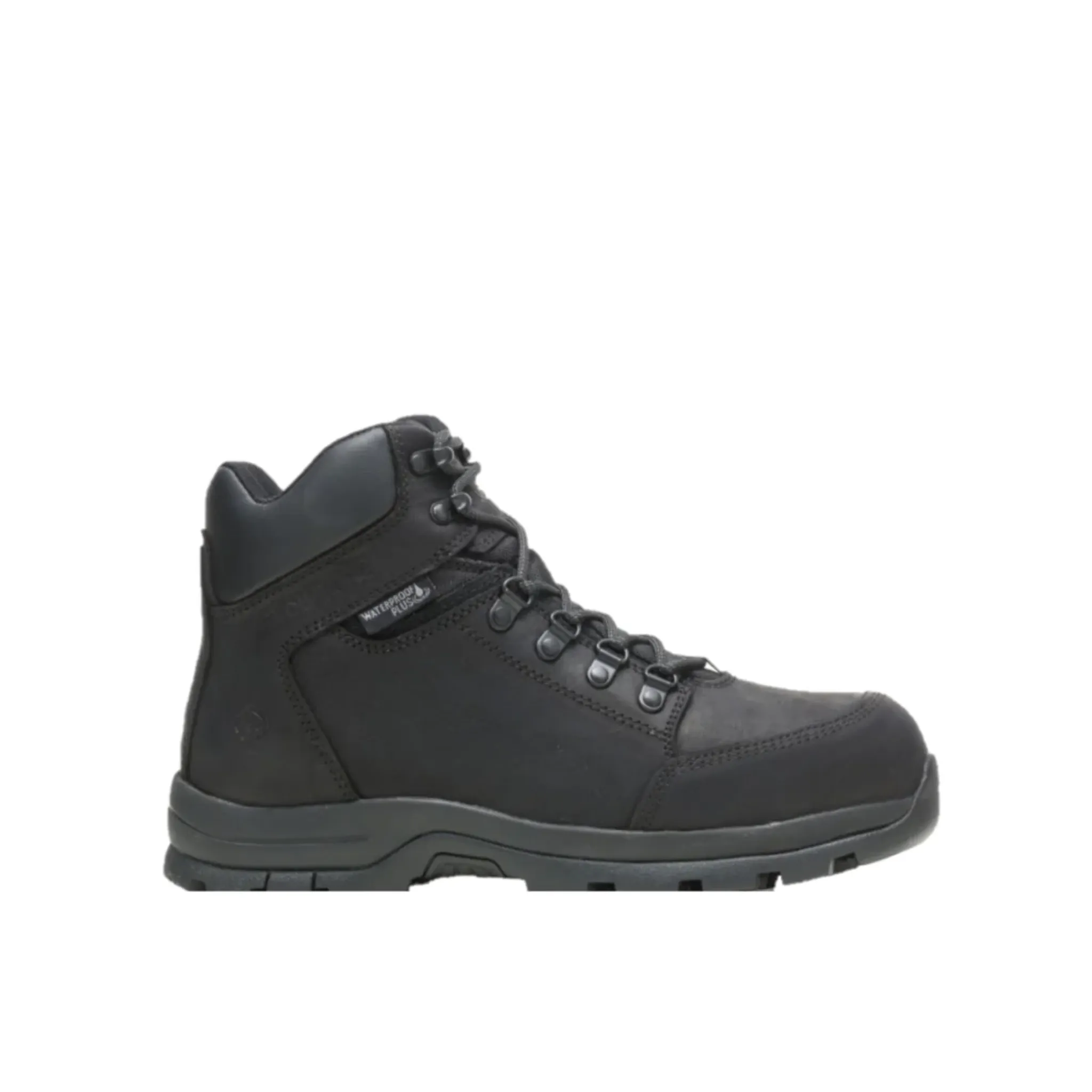 WOLVERINE MEN'S GRAYSON STEEL TOE WORK BOOTS - W211042