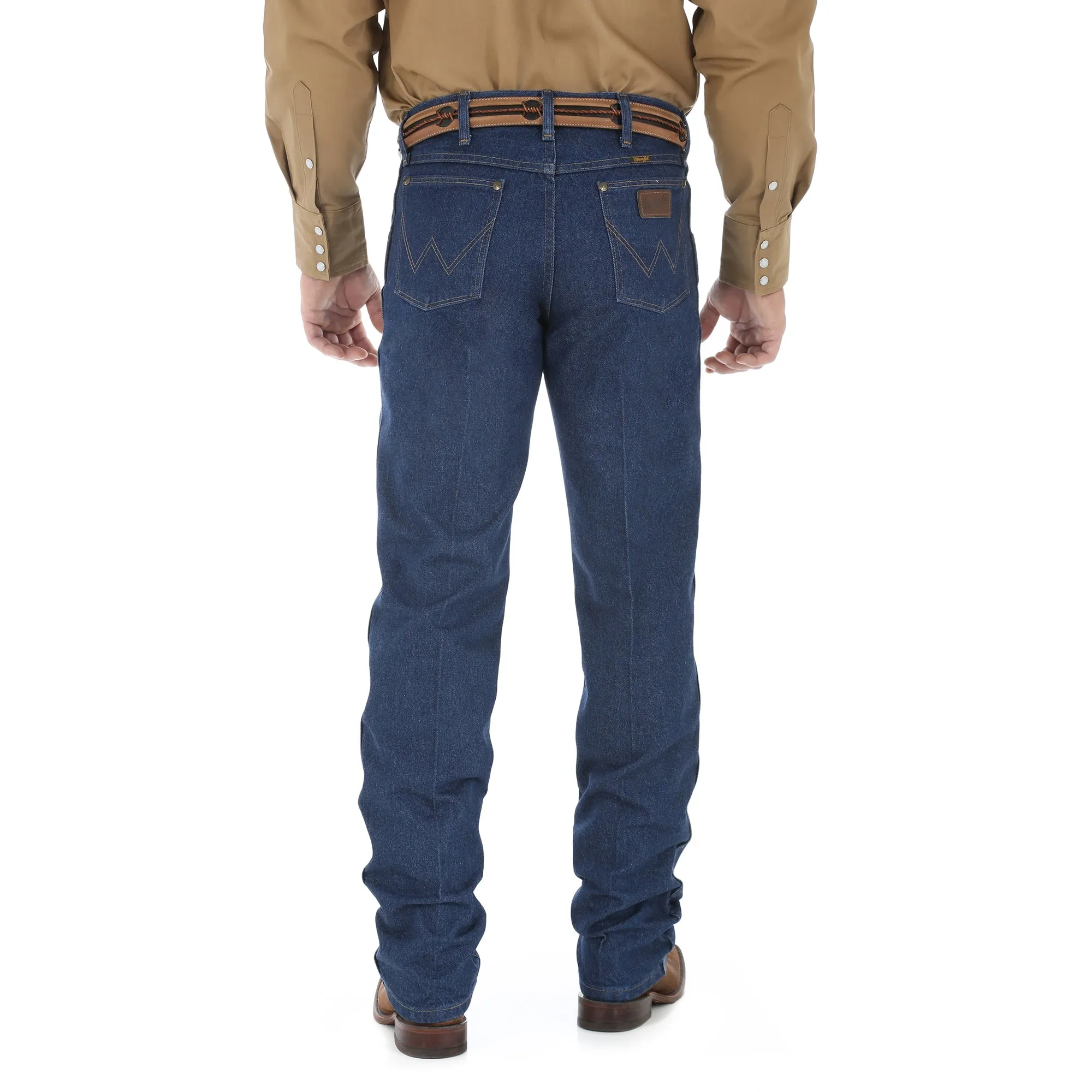 Wrangler Regular Fit Cowboy Cut Men's Jean