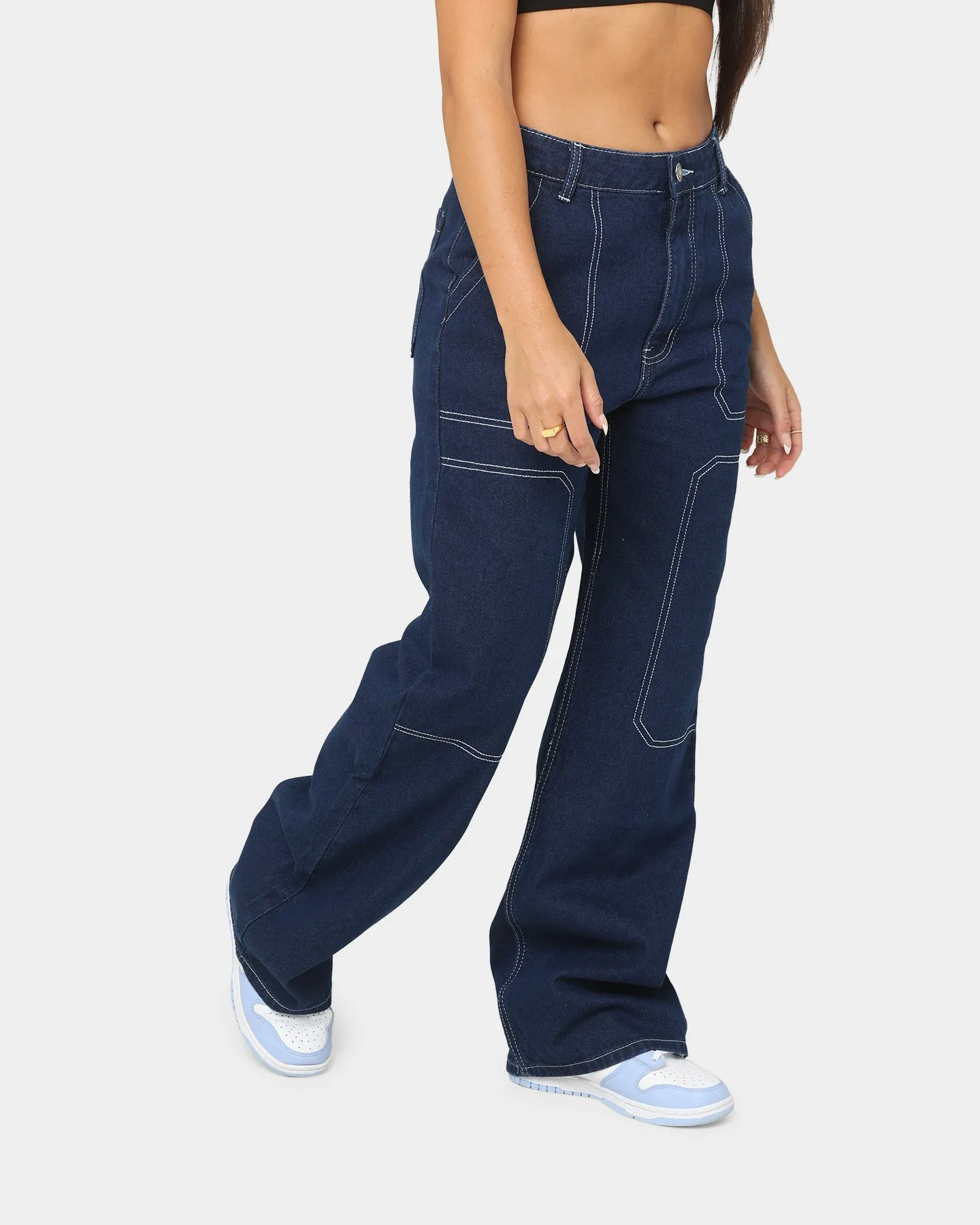 XXIII Women's Raadhi Jeans Blue