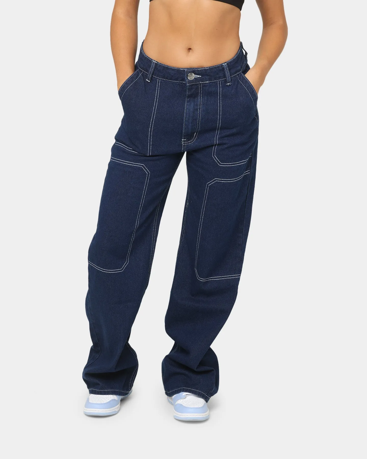 XXIII Women's Raadhi Jeans Blue